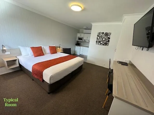 Raintree Motel Biloela