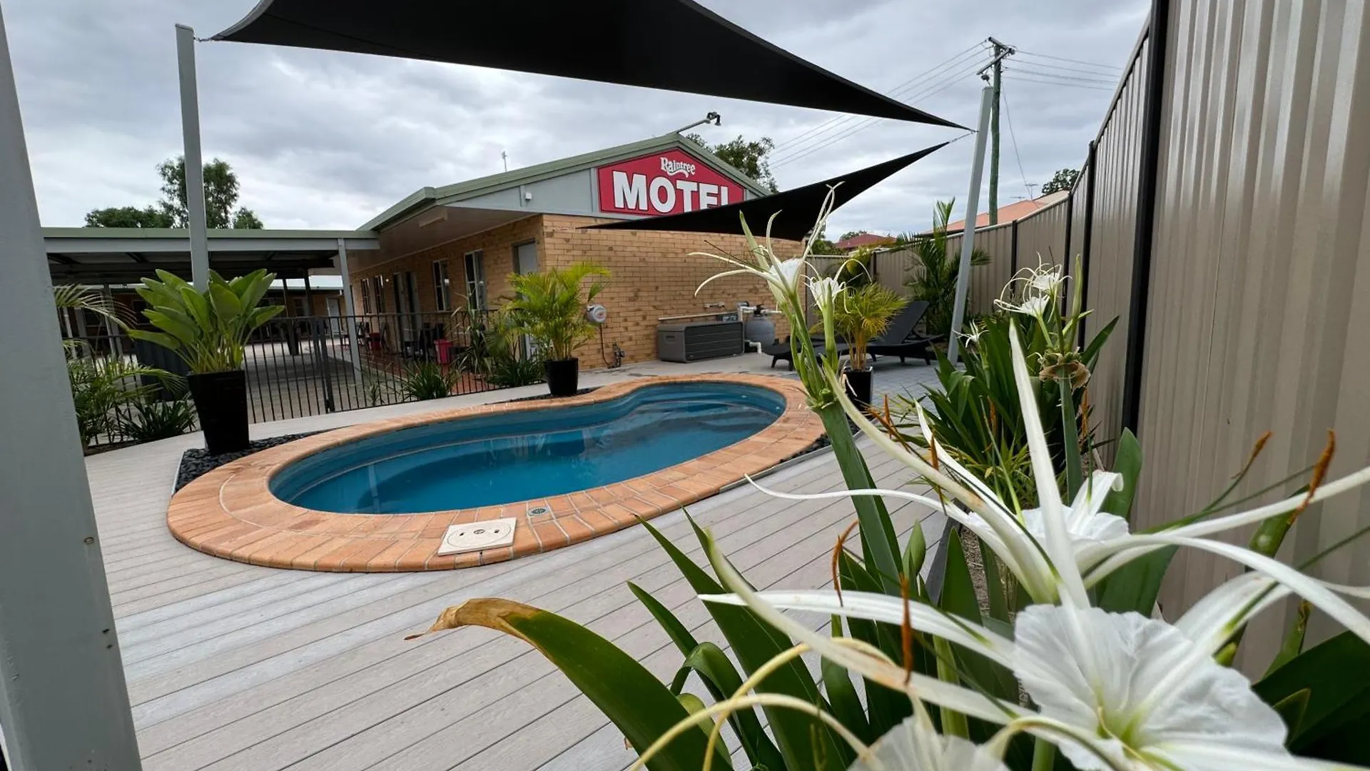 Raintree Motel Biloela
