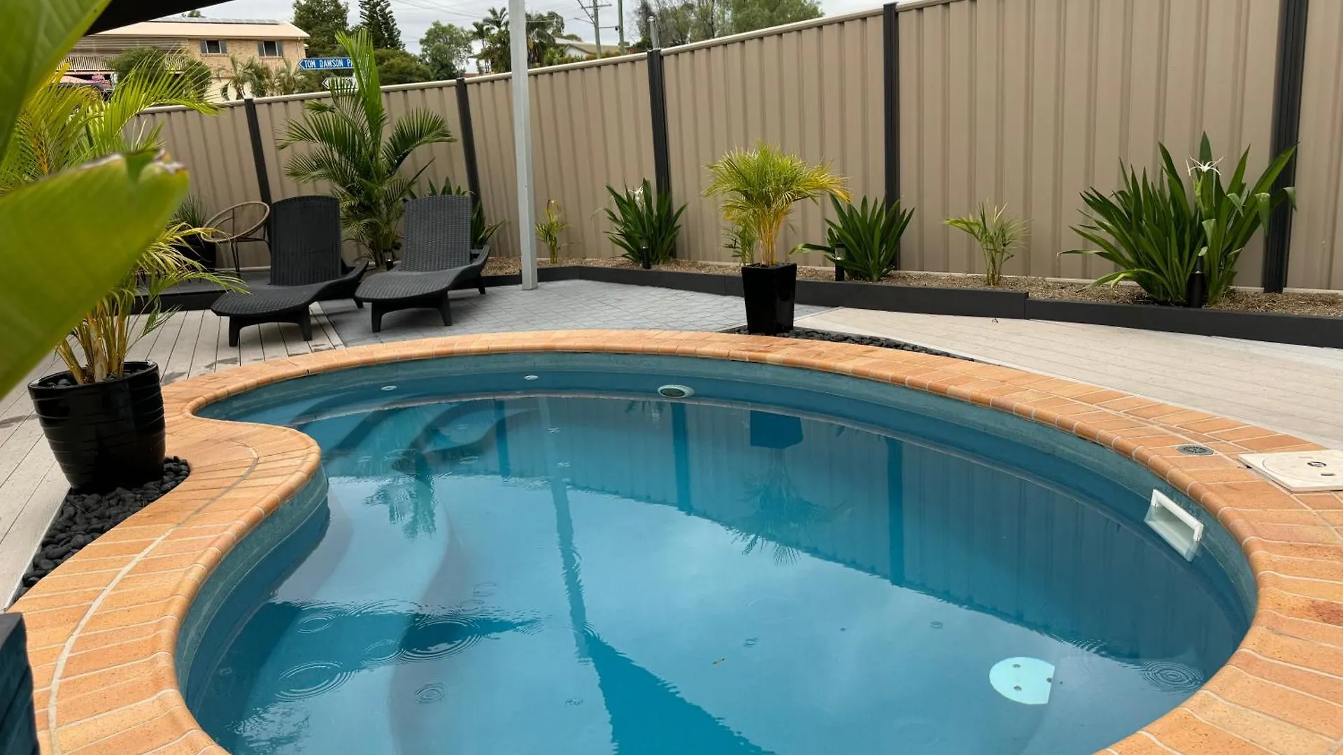 Raintree Motel Biloela