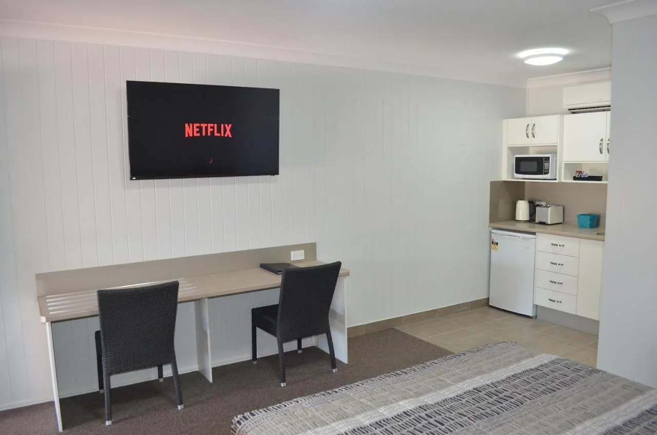 Raintree Motel Biloela