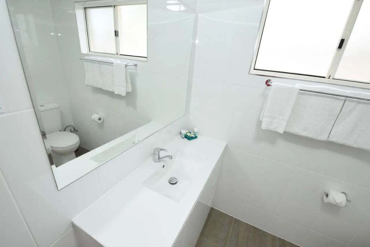 Raintree Motel Biloela
