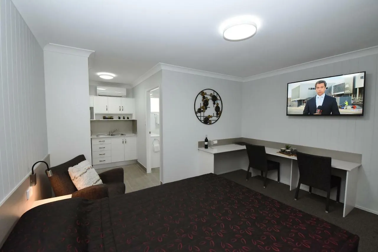 ***  Raintree Motel Biloela Australia