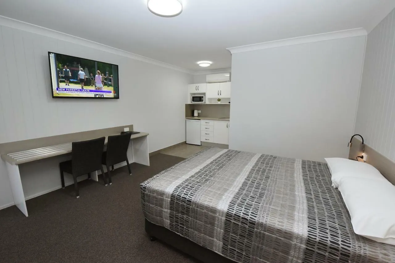 ***  Raintree Motel Biloela Australia
