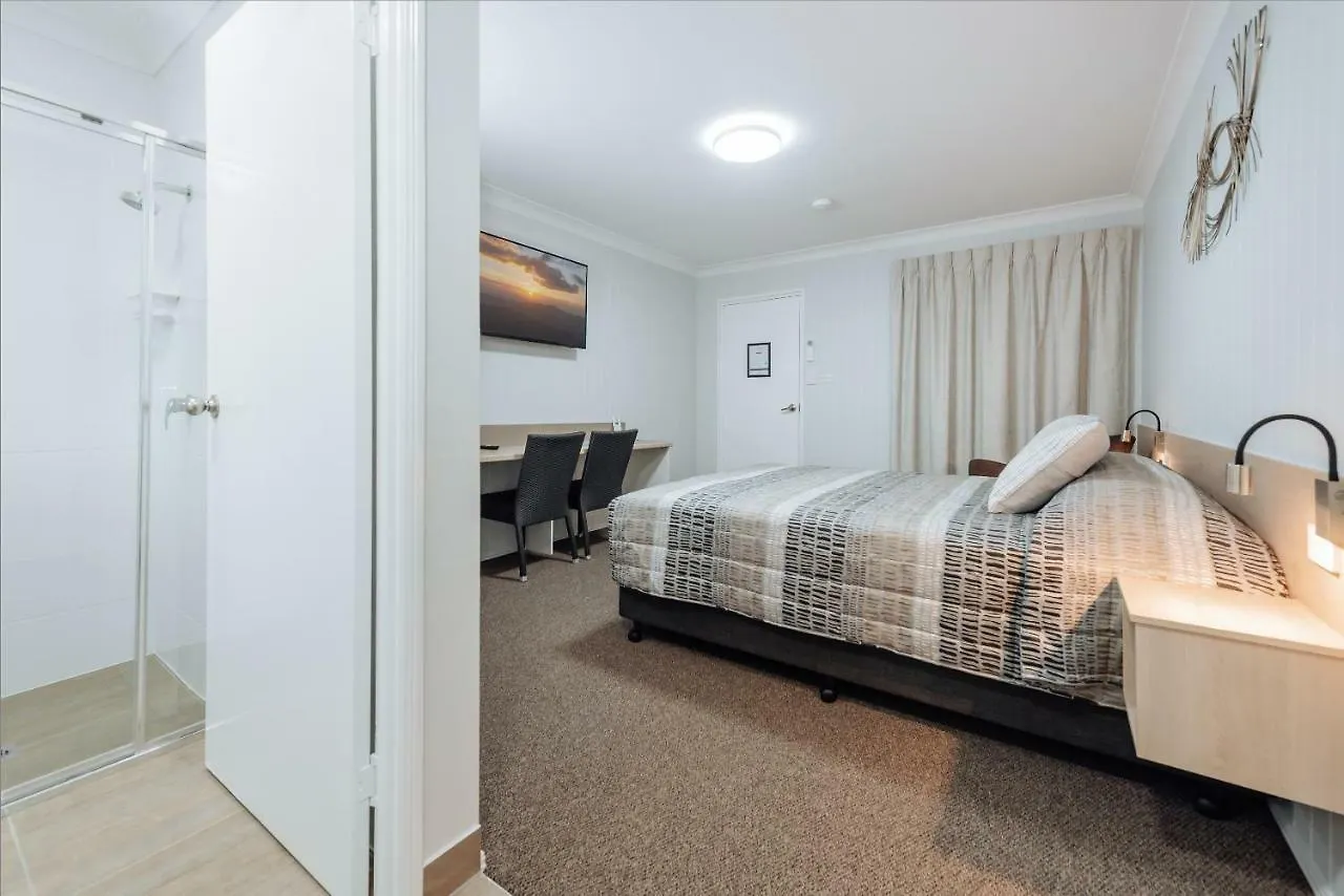 Raintree Motel Biloela Australia