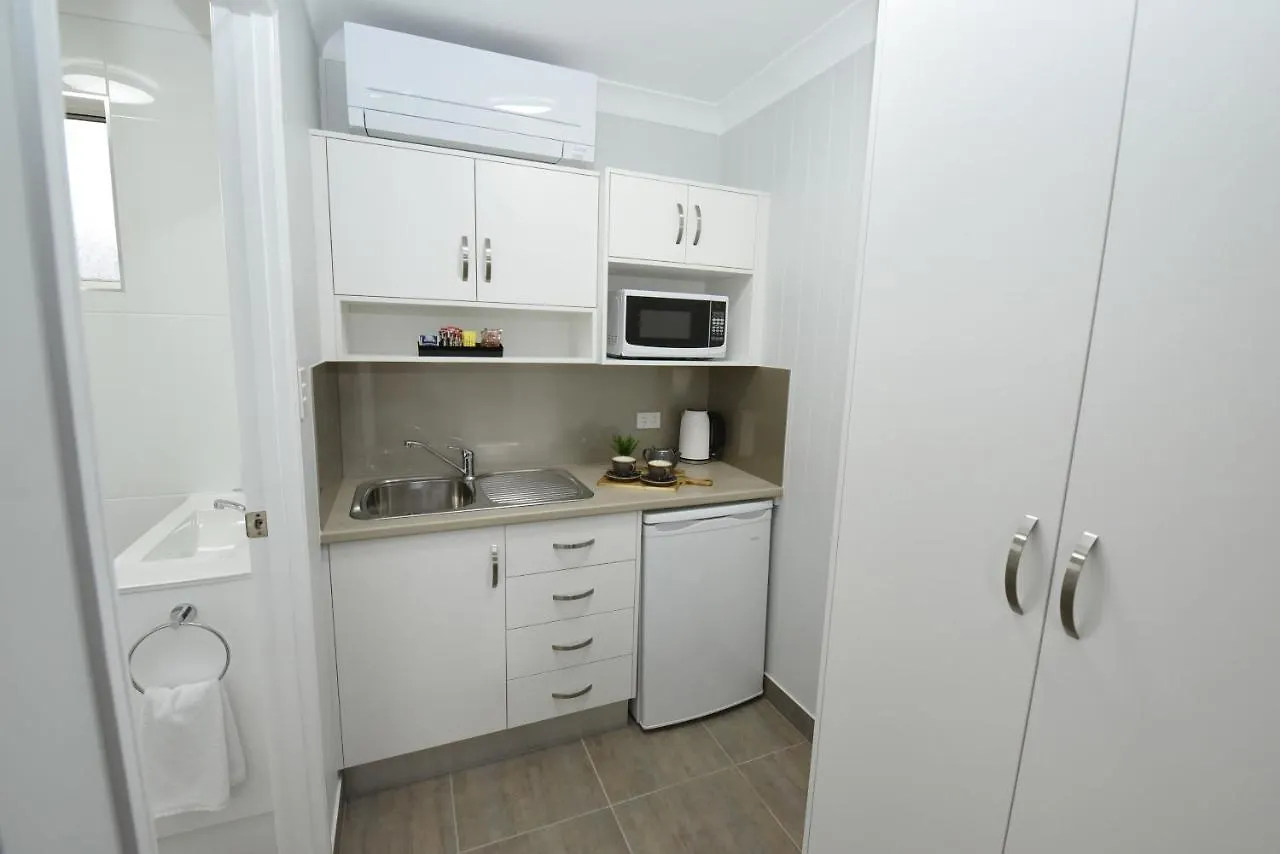 Raintree Motel Biloela