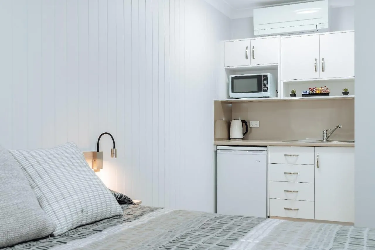 Raintree Motel Biloela 3*,
